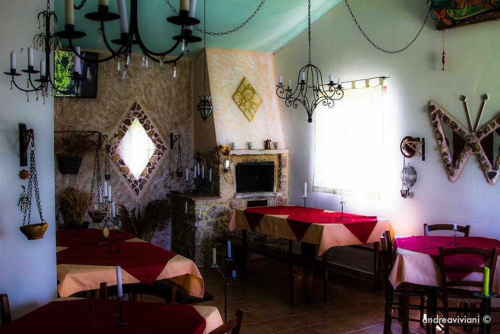 Agriturismo Il Grillo Parlante 皮蒂利亚诺 外观 照片