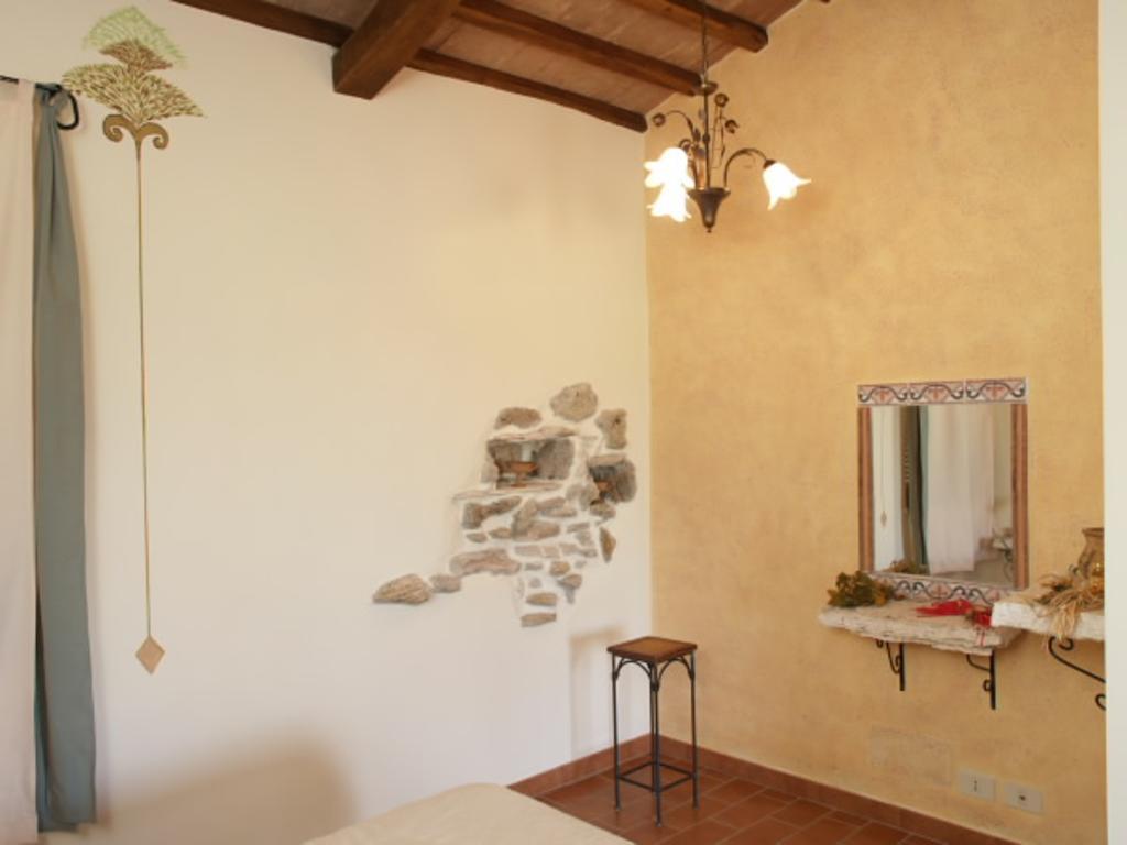Agriturismo Il Grillo Parlante 皮蒂利亚诺 客房 照片