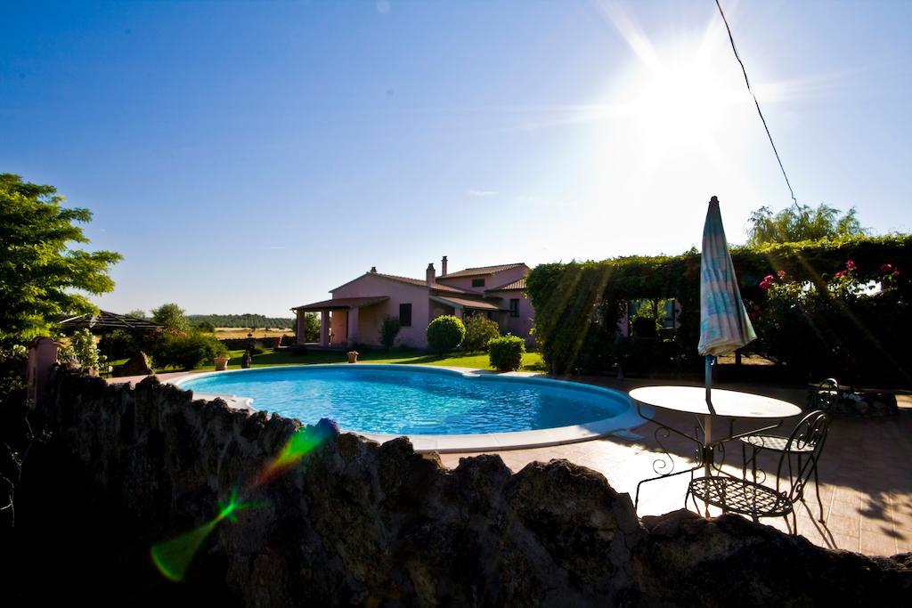Agriturismo Il Grillo Parlante 皮蒂利亚诺 外观 照片