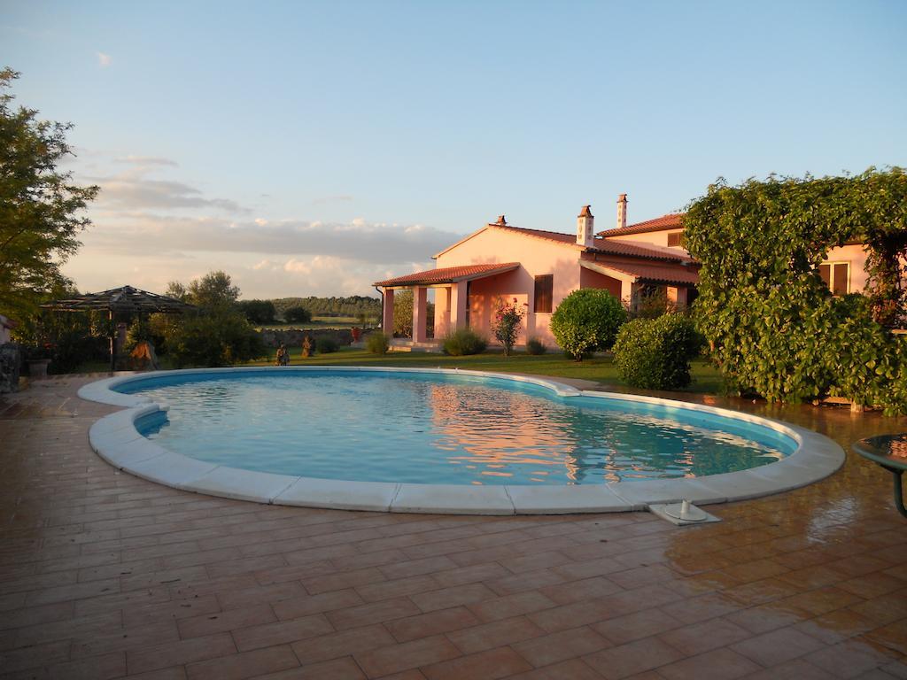 Agriturismo Il Grillo Parlante 皮蒂利亚诺 外观 照片