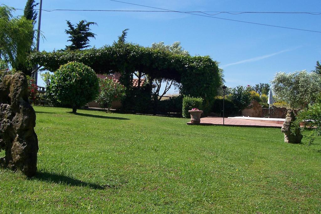 Agriturismo Il Grillo Parlante 皮蒂利亚诺 外观 照片