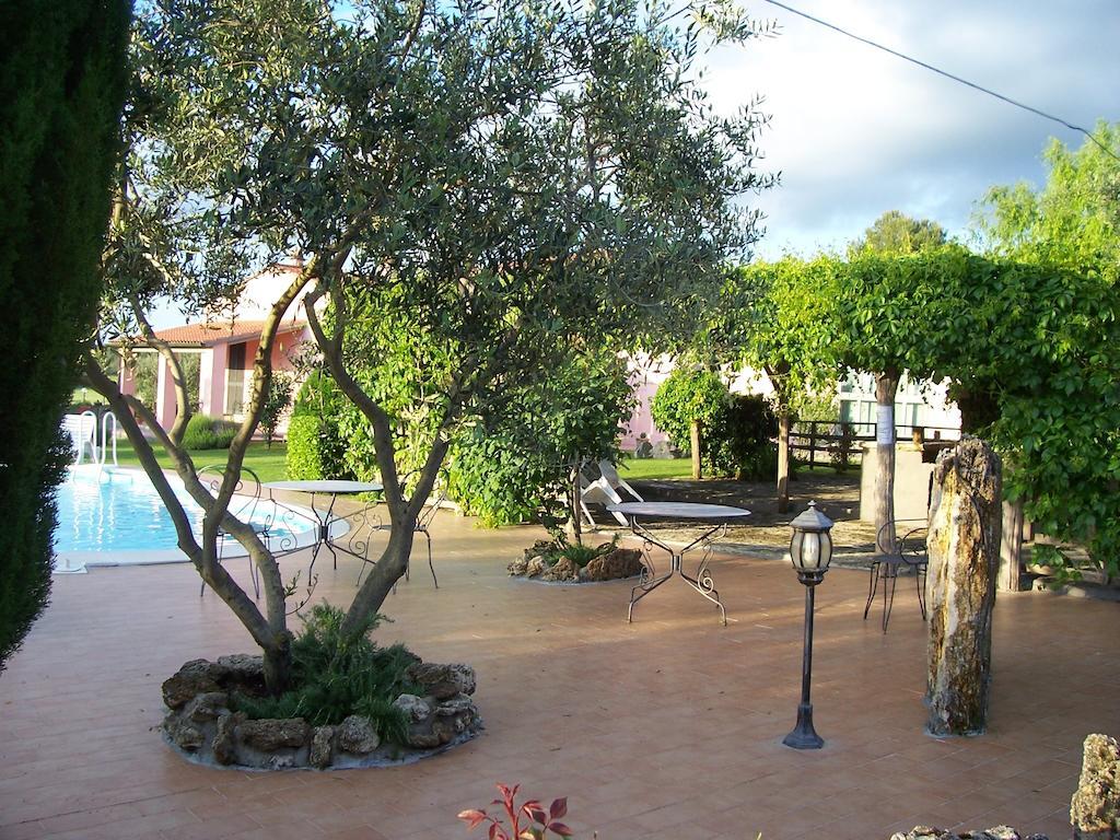 Agriturismo Il Grillo Parlante 皮蒂利亚诺 外观 照片
