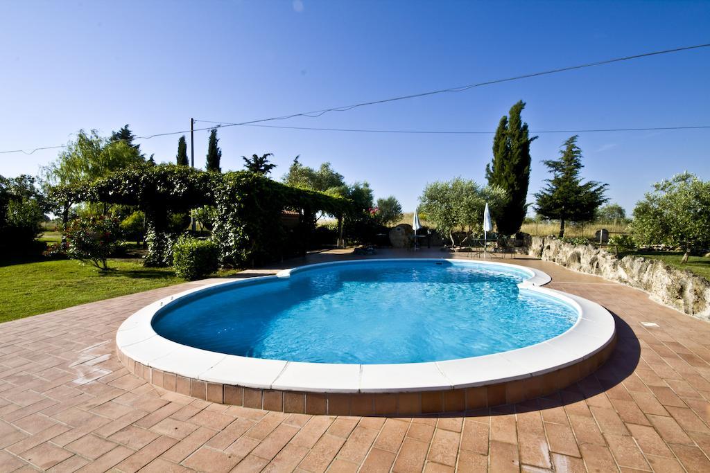 Agriturismo Il Grillo Parlante 皮蒂利亚诺 外观 照片