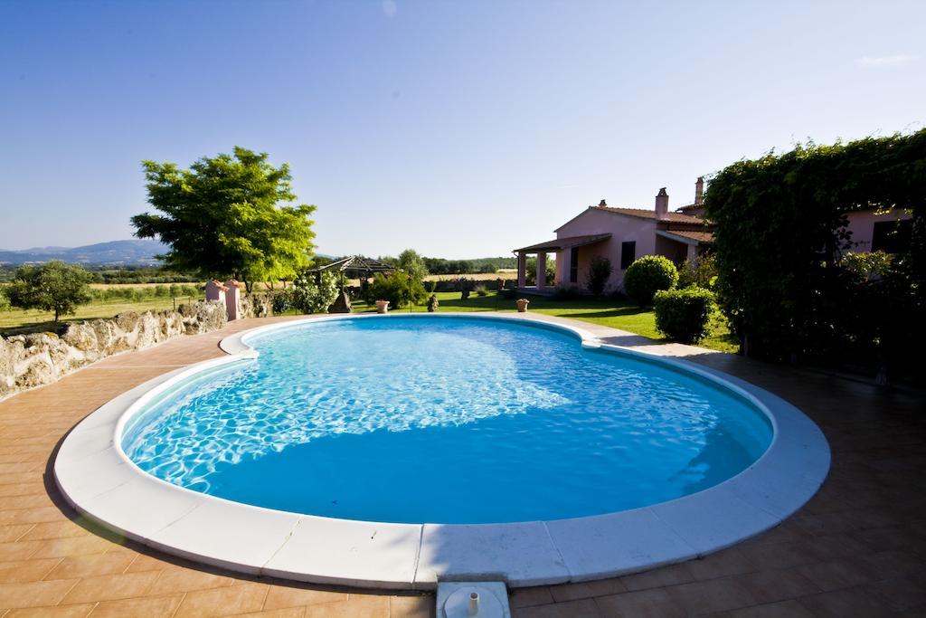 Agriturismo Il Grillo Parlante 皮蒂利亚诺 外观 照片