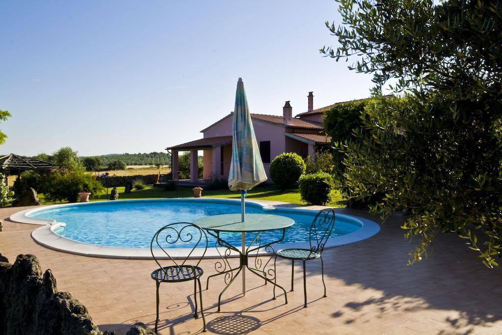 Agriturismo Il Grillo Parlante 皮蒂利亚诺 外观 照片