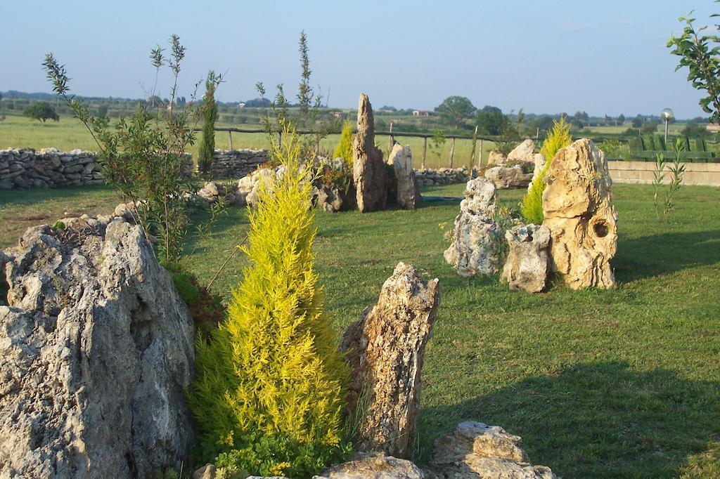 Agriturismo Il Grillo Parlante 皮蒂利亚诺 外观 照片