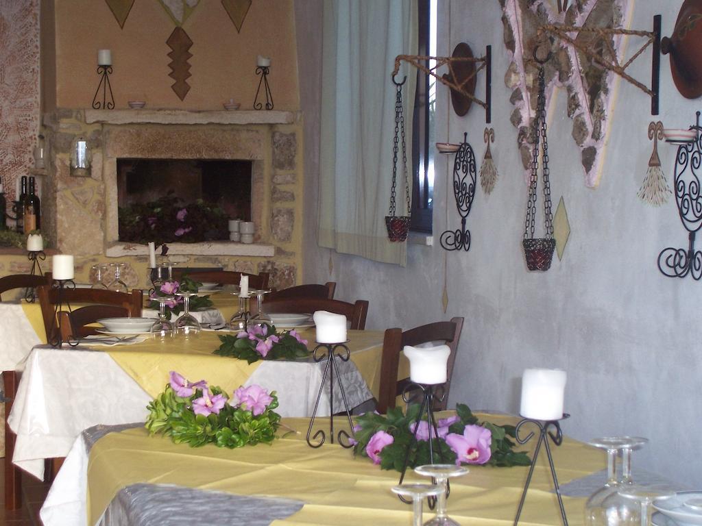 Agriturismo Il Grillo Parlante 皮蒂利亚诺 外观 照片