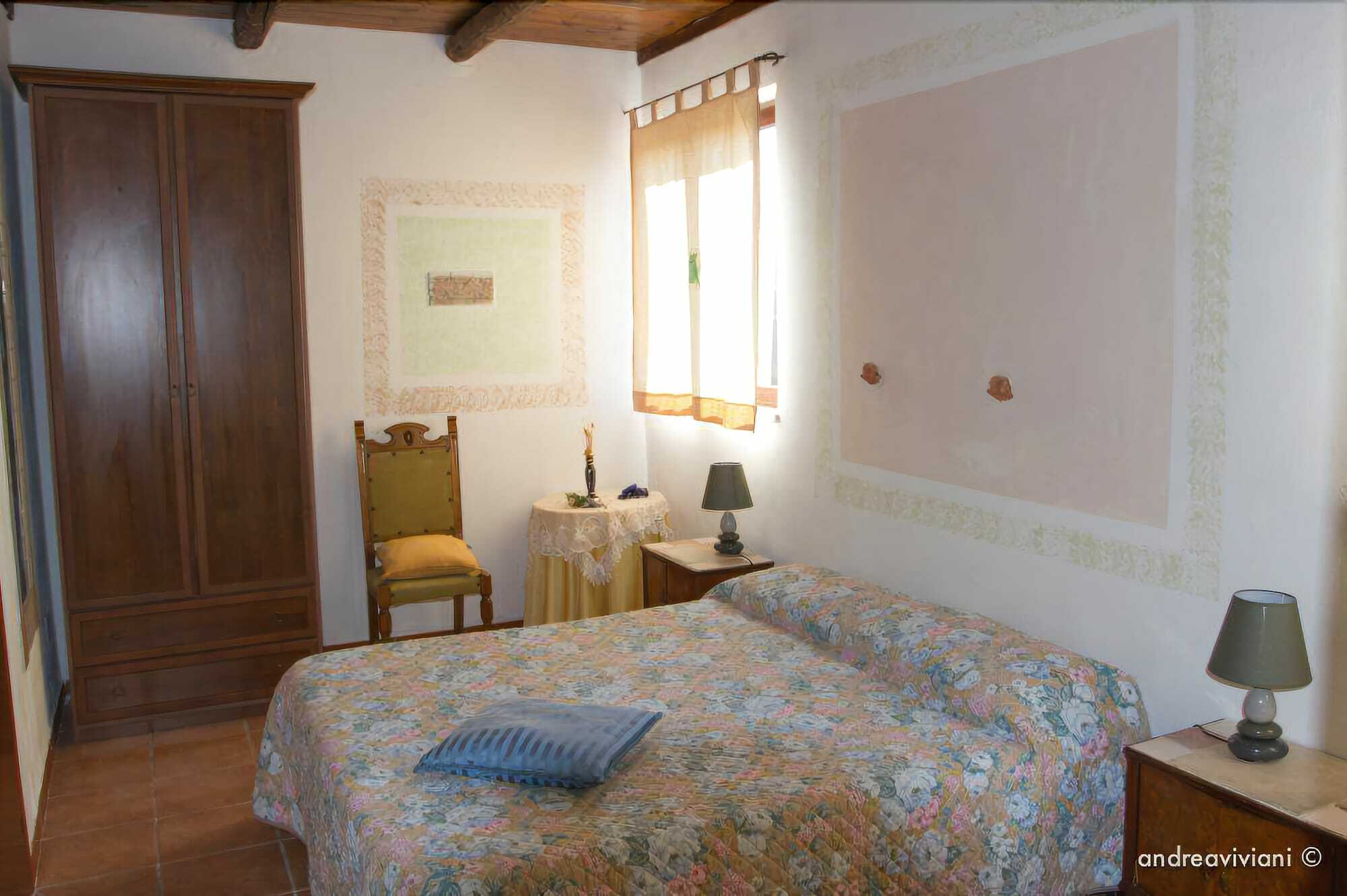 Agriturismo Il Grillo Parlante 皮蒂利亚诺 外观 照片