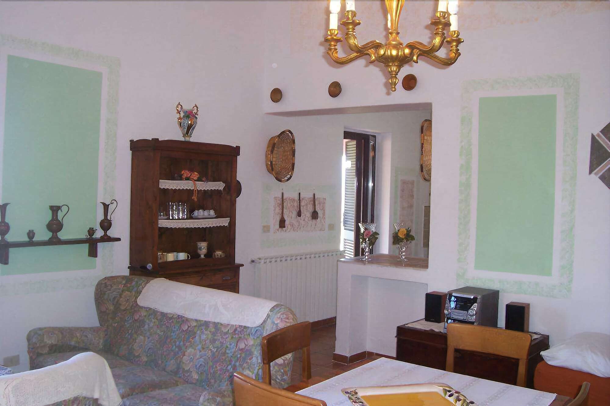 Agriturismo Il Grillo Parlante 皮蒂利亚诺 外观 照片
