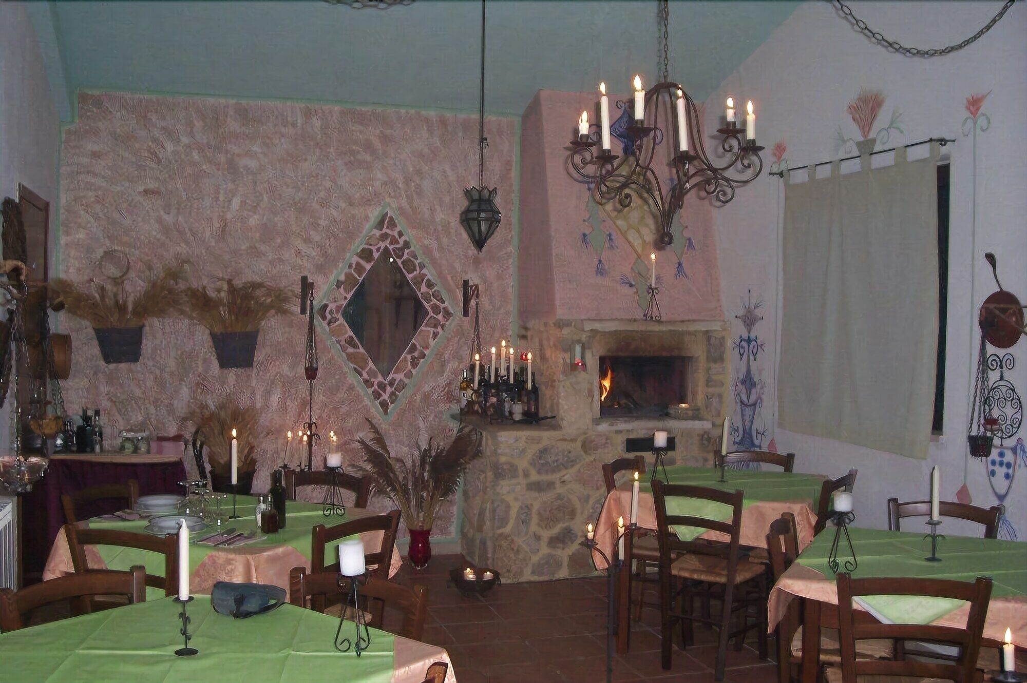 Agriturismo Il Grillo Parlante 皮蒂利亚诺 外观 照片